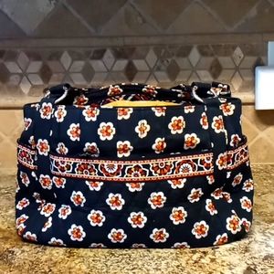 Vera Bradley Pirouette design large tote.